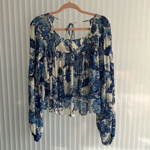 Free People Blouse